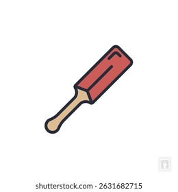 cricket icon. cricket Symbol sign for mobile concept and web design. Vector icon, Logo illustration, Vector graphics