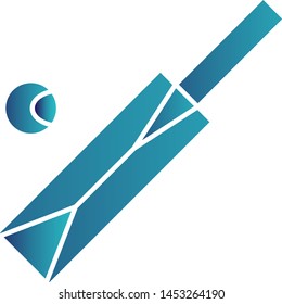 Cricket icon for your project
