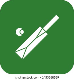 Cricket icon for your project
