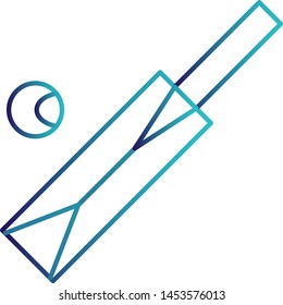 Cricket icon for your project
