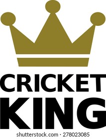 Cricket King