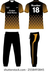 cricket Kitt dress design fot Club