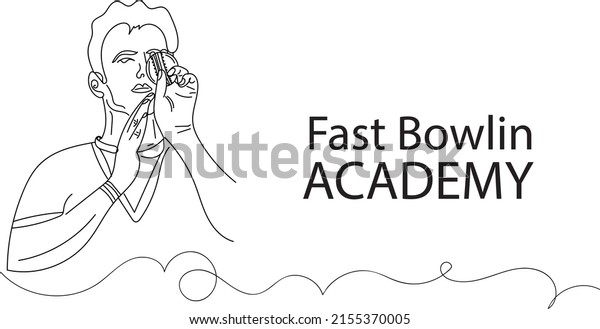 Cricket logo, Cricket silhouette,\
Cricket Vector, outline sketch drawing of fast bowler action in\
cricket match, line art sketch illustration of fast bowler\
grip