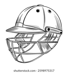 A Cricket  play helmed safety head 
