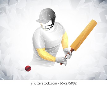 Cricket Player, athlete Gray,