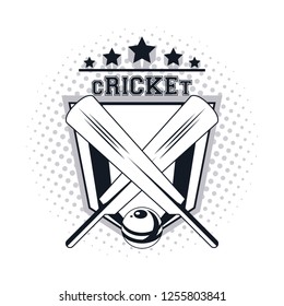 cricket player icon