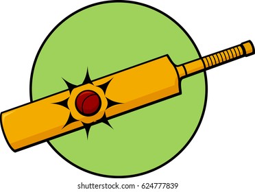 tiro de cricket