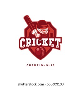 Cricket Team Logo