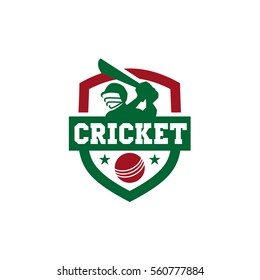 Cricket Team Logo