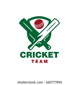 Cricket Team Logo