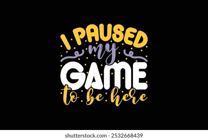 Cricket Typografie T-Shirt Design Vorlage Vektorgrafik