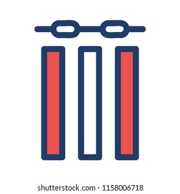  cricket wicket sport 