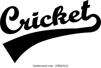 Cricket Word
