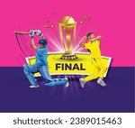 Cricket World cup final team
