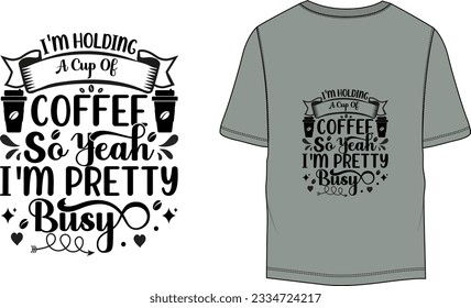 Cricut cut file, png, silhouette, Print,  Cut File, Cutting Sublimation Quote, Quotes Coffee, Coffee Quote, Energy, Fuel, Drink, Coffee Lover,  Cup Of Coffee, 
