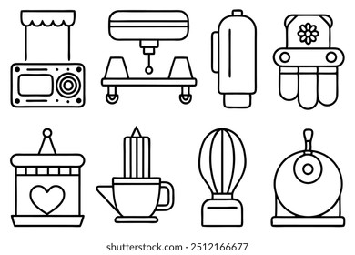 Cricut Line Art Essentials for Craft Enthusiasts