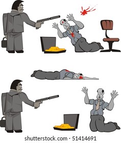 Crime business