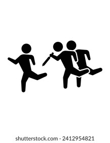 crime icon, vector best flat icon.