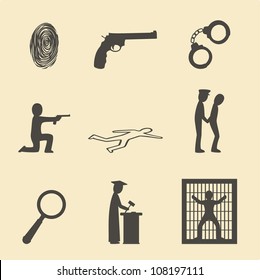 Crime and justice