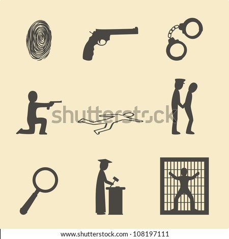 Crime and justice