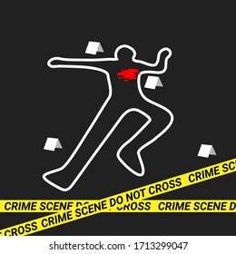 Lieu Du Crime Images Photos Et Images Vectorielles De Stock Shutterstock