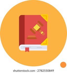 Crime vector Icon Design Illustration