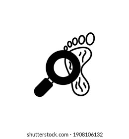 crime Vector icon style illustration. EPS 10 file