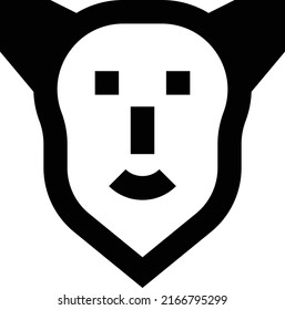 Ilustración del vector del delito sobre un fondo transparente.Símbolos de calidad premium.Icono vector glifos para el diseño de conceptos y gráficos.