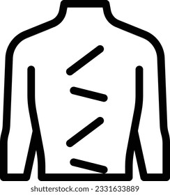 crime Vector illustration on a transparent background. Premium quality symbols. Stroke vector icon for concept and graphic design.