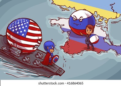 Crimea with Russia
