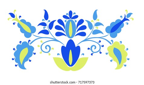 Crimean Tatar pattern "Tree of Life"