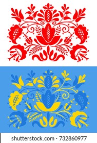 Crimean Tatar pattern "Tree of Life"