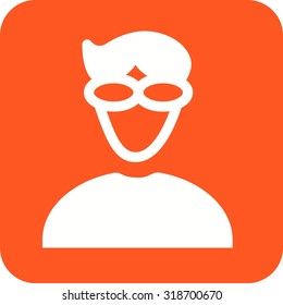 Criminal, handcuffs, arrested icon vector image.Can also be used for law and order. Suitable for mobile apps, web apps and print media.