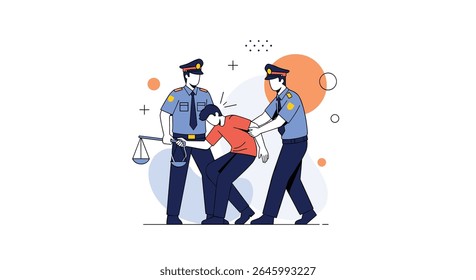 Criminal Justice System The Rule of Law and Consequences