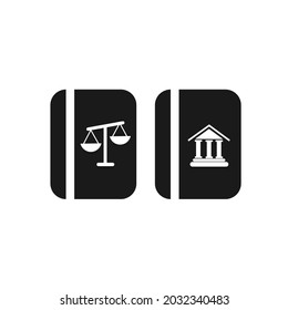 criminal law icon or symbol design, convict.