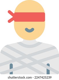 kriminelle Vektorgrafik auf transparentem Hintergrund. Hochwertige Symbole. Zeilenfarbige Vektorsymbole für Konzept und Grafikdesign. 
