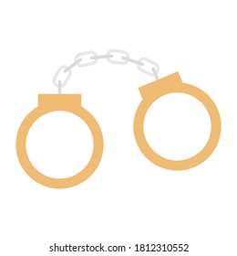 
Criminal wear flat vector icon which can easily modify or edit
