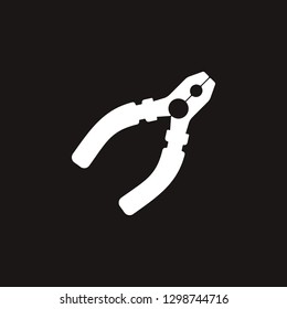 crimper icon. crimper vector design. sign design
