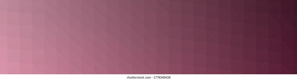 Crimson color Abstract color Low-Polygones Generative Art background illustration