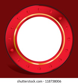 Crimson Porthole