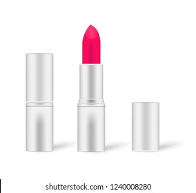 Download White Matte Lipstick Tube Hd Stock Images Shutterstock