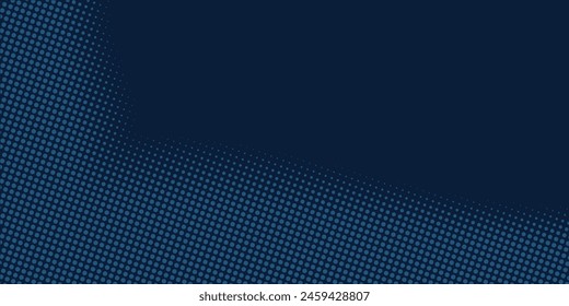 Crimson red pop art background in retro comic style with halftone dots design  vector illustration eps10