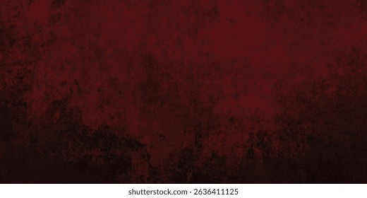 Crimson Shadows Stretch Across the Surface Like Memories Too Heavy to Hold

