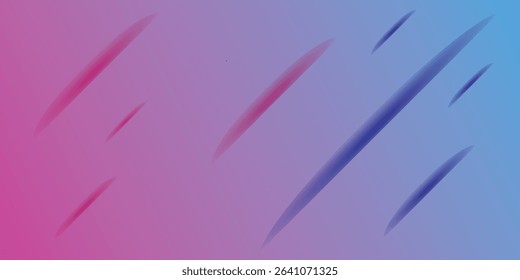 Crimson wind, abstract background blowing wind