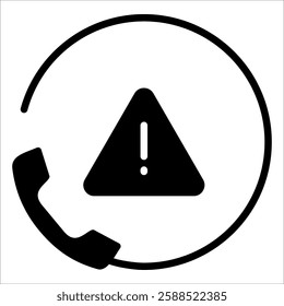 Crisis Center Icon Element For Design