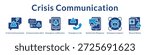 Crisis Communication Platform for Emergency Alerts Multi-Channel Notifications Rapid Response and Rescue Coordination