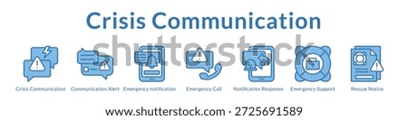 Crisis Communication Platform for Emergency Alerts Multi-Channel Notifications Rapid Response and Rescue Coordination