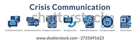 Crisis Communication Platform for Emergency Alerts Multi-Channel Notifications Rapid Response and Rescue Coordination