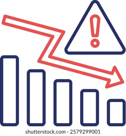 Crisis Icon Element For Design