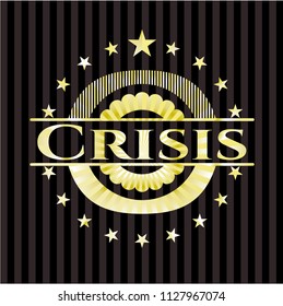 Crisis shiny emblem